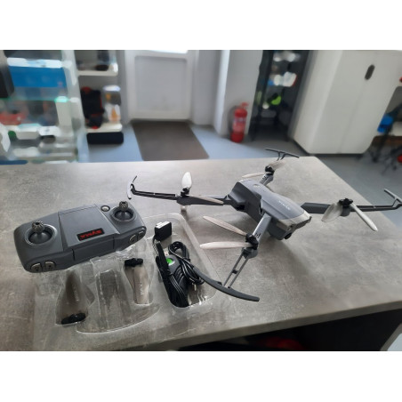 Dronas Syma X30 GPS 4K Combo (Prekė su defektu 9902596)