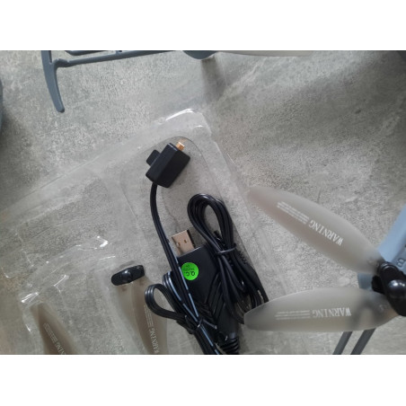 Dronas Syma X30 GPS 4K Combo (Prekė su defektu 9902596)