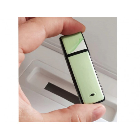 Slaptas mini diktofonas - USB įrašymo įrenginys