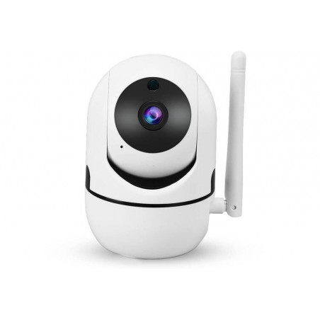 Vidaus IP stebėjimo kamera - mobili auklė SK02 su Wi-fi