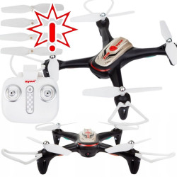 Dronas Syma X15A (Prekė su defektu 9902612)