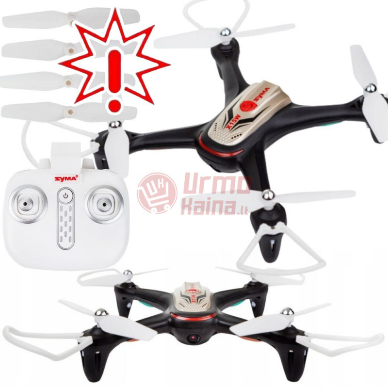 Dronas Syma X15A (Prekė su defektu 9902612)