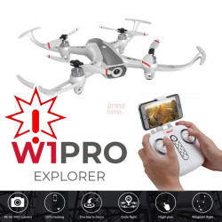 Dronas su kamera Syma W1 PRO GPS (Prekė su defektu 9902616)