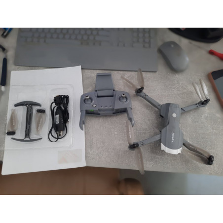 Dronas Syma X30 GPS 4K (Prekė su defektu 9902617)