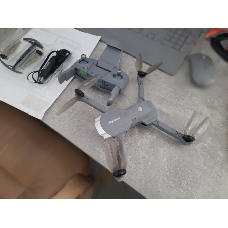 Dronas Syma X30 GPS 4K (Prekė su defektu 9902617)