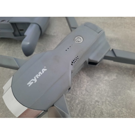 Dronas Syma X30 GPS 4K (Prekė su defektu 9902617)