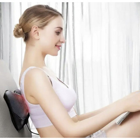 Kaklo ir pečių shiatsu masažuoklis Soulima