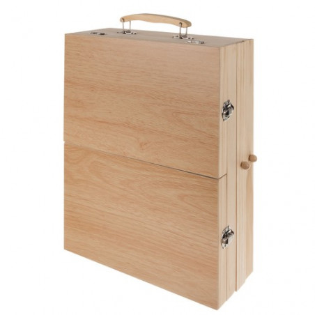 Tapybos rinkinys lagamine 83 vnt.