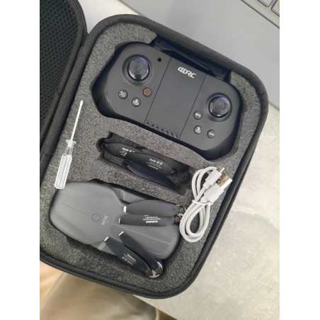 Dronas F9 su kamera ir GPS (Prekė su defektu 9902625)