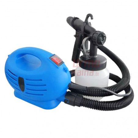 Dažų purkštuvas Zoom 650W