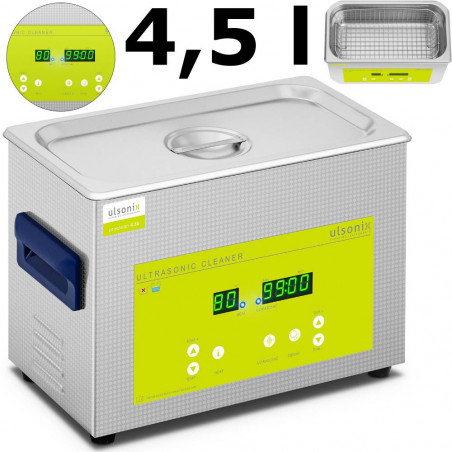 Ultragarsinė vonelė PROCLEAN 4.5S