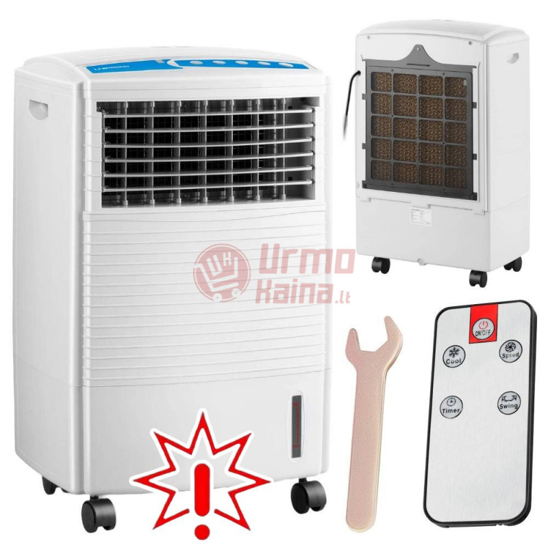Oro vėsintuvas - 85W - UNI-COOLER-04 (Prekė su defektu 9902631)
