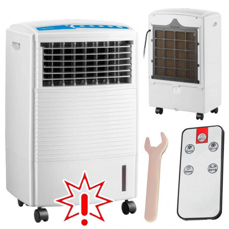 Oro vėsintuvas - 85W - UNI-COOLER-04 (Prekė su defektu 9902631)