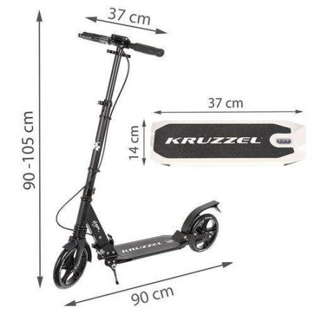 Hulajnoga Kruzzel Hyperion B