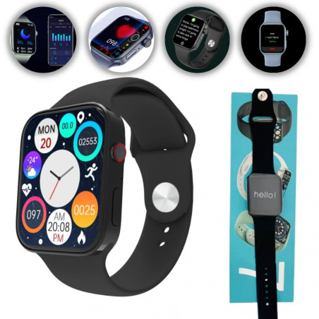 Išmanusis laikrodis S-Watch 7