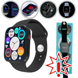 Išmanusis laikrodis S-Watch 7 (Prekė su defektu 9902647)