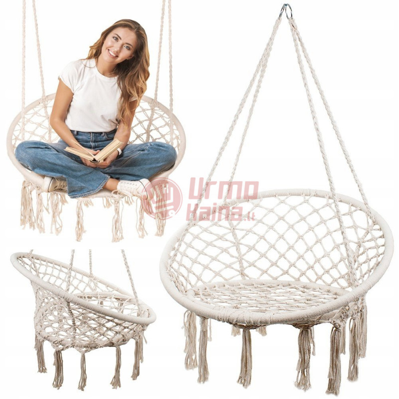 Pakabinamas krėslas K80 Pakabinamas krėslas K80