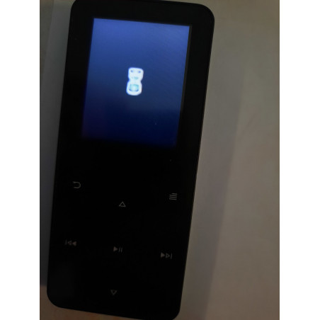 Skaitmeninis diktofonas Q4 su ekranu, 8GB (Prekė su defektu 9902657)