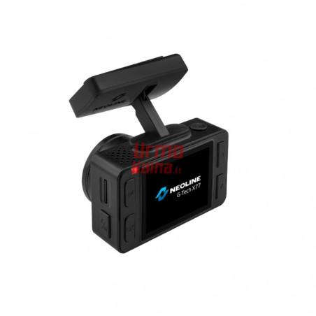 Vaizdo registratorius Neoline G-TECH X77 GPS
