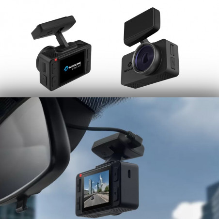Vaizdo registratorius Neoline G-TECH X77