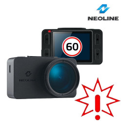 Vaizdo registratorius Neoline G-TECH X77 (Prekė su defektu 9902668)