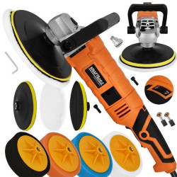Poliravimo mašinėlė KRAFT&DELE KD3078 2650W 180 mm