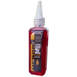 Dviejų taktų variklių alyva mišiniui SIL-OIL 2T 100 ml
