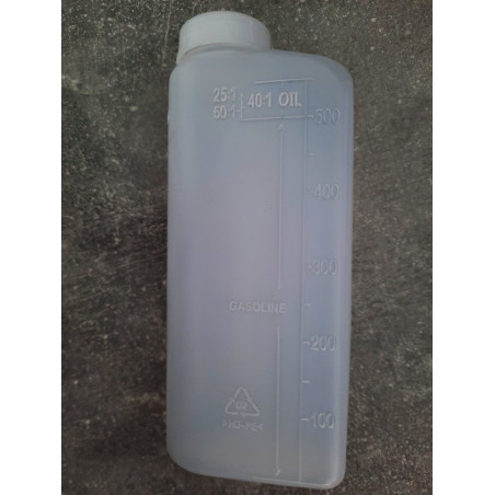 Indas kuro maišymui 0,6 L