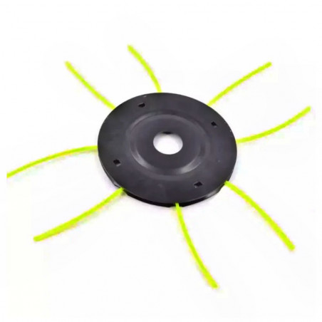 Trimerio pjovimo galvutė su valu  27 mm, 3 mm