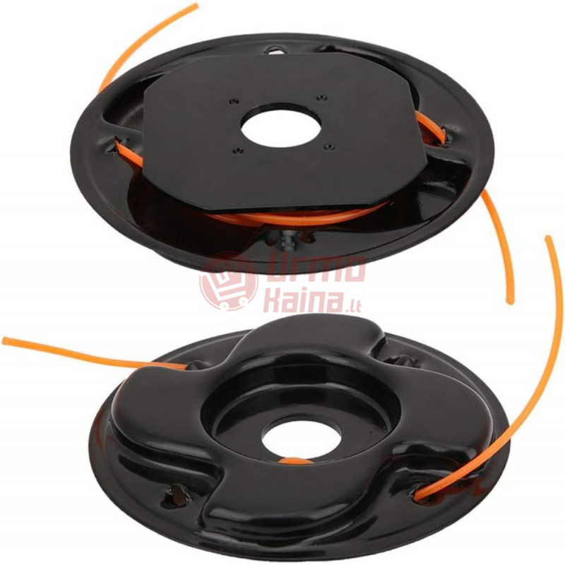 Trimerio pjovimo galvutė su valu 27 mm, 3 mm NT1 Trimerio pjovimo galvutė su valu 27 mm, 3 mm NT1