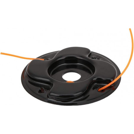 Trimerio pjovimo galvutė su valu  27 mm, 3 mm NT1