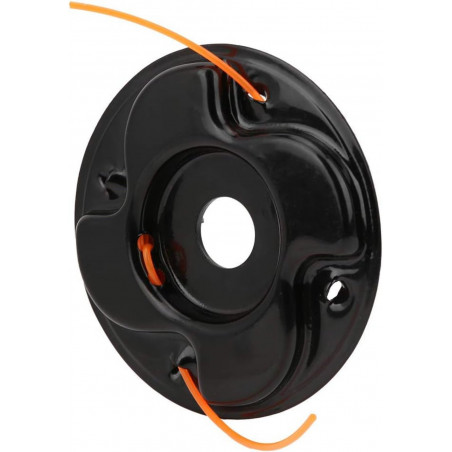 Trimerio pjovimo galvutė su valu  27 mm, 3 mm NT1