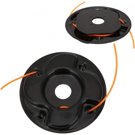 Trimerio pjovimo galvutė su valu  27 mm, 3 mm NT1