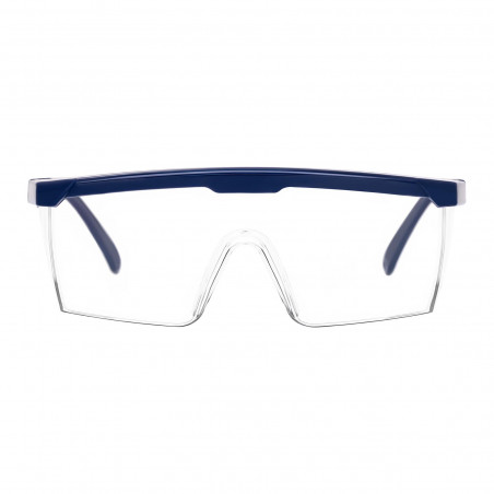 Apsauginiai akiniai reguliuojami SAFETY GLASSES BASIC EN166