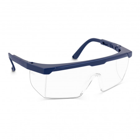 Apsauginiai akiniai reguliuojami SAFETY GLASSES BASIC EN166