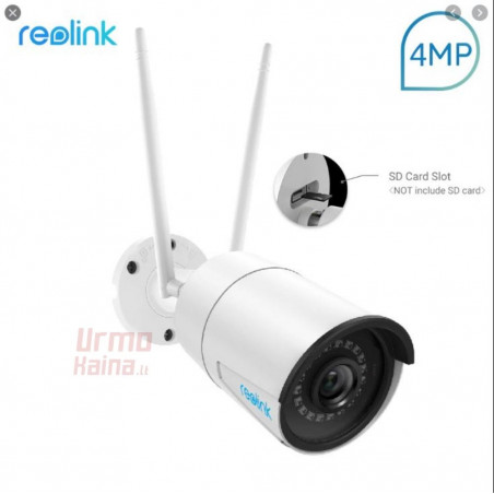 IP stebėjimo kamera Reolink RLC-410W