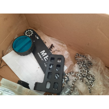 Elektrinis grandininis pjūklas MEISTER MS-353 3550 W, 16" (Prekė su defektu 9902679)