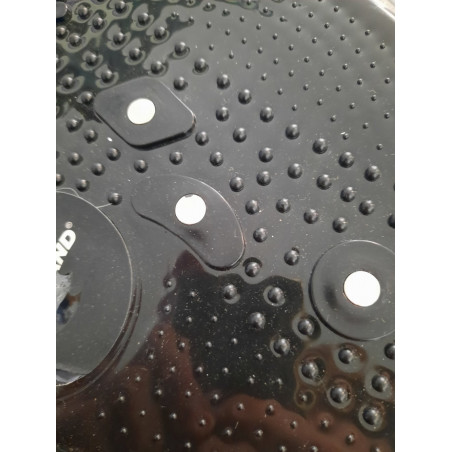 Sukimosi lėkštė 24,5 cm TZ04 (Prekė su defektu 9902682)