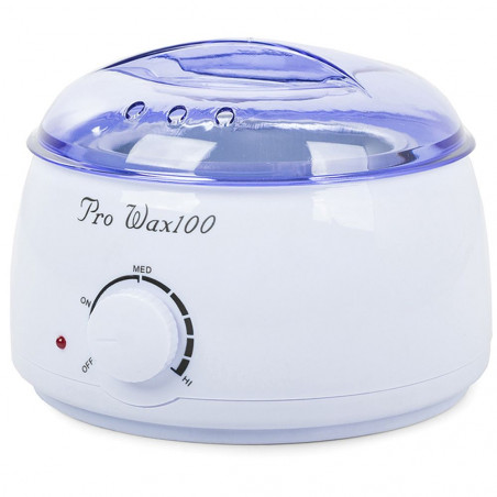 Vaško šildytuvas depiliacijai Pro-Wax 100, 45W