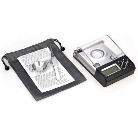 Laboratorinės graminės svarstyklės CT-33 50-0,001g