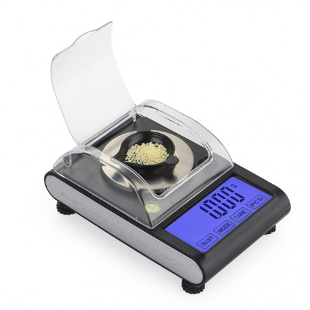 Laboratorinės graminės svarstyklės 6301 50 g - 0,001 g