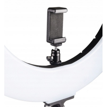 Žiedinė LED lempa LS44