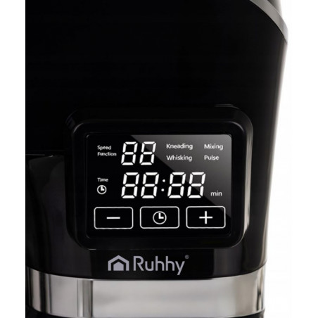 Virtuvinis kombainas RH04 su šildomu dubeniu ir blenderiu 2300W