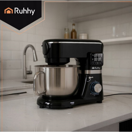 Virtuvinis kombainas RH04 su šildomu dubeniu ir blenderiu 2300W