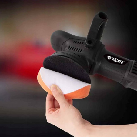Poliravimo mašinėlė RF01 2700W 150 mm