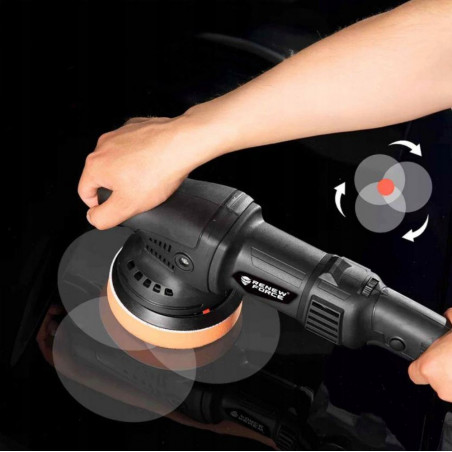 Poliravimo mašinėlė RF01 2700W 150 mm