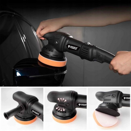 Poliravimo mašinėlė RF01 2700W 150 mm