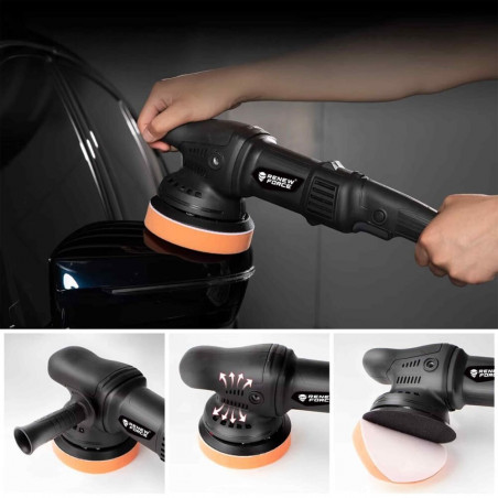 Poliravimo mašinėlė RF01 2700W 150 mm