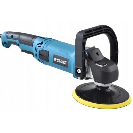 Poliravimo mašinėlė RF02 2600W 150 mm