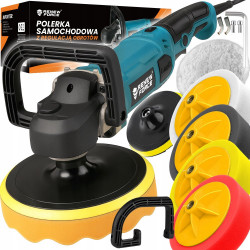 Poliravimo mašinėlė RF02 2600W 150 mm